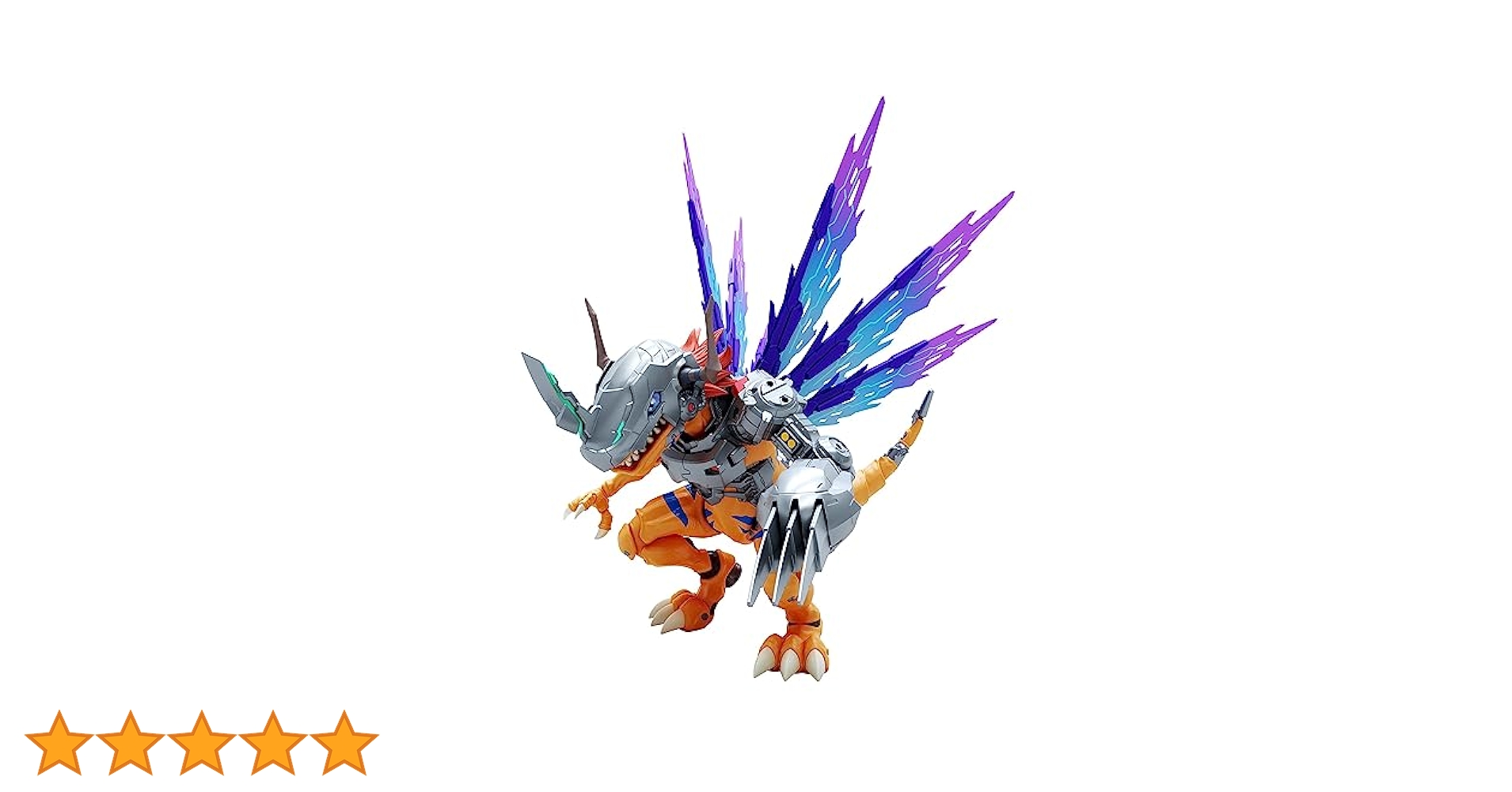 BANDAI SPIRITS デジモンアドベンチャー D-Arts メタルガルルモン ワンサイズ Amazon.co.jp: BANDAI SPIRITS デジモンアドベンチャー D-Arts